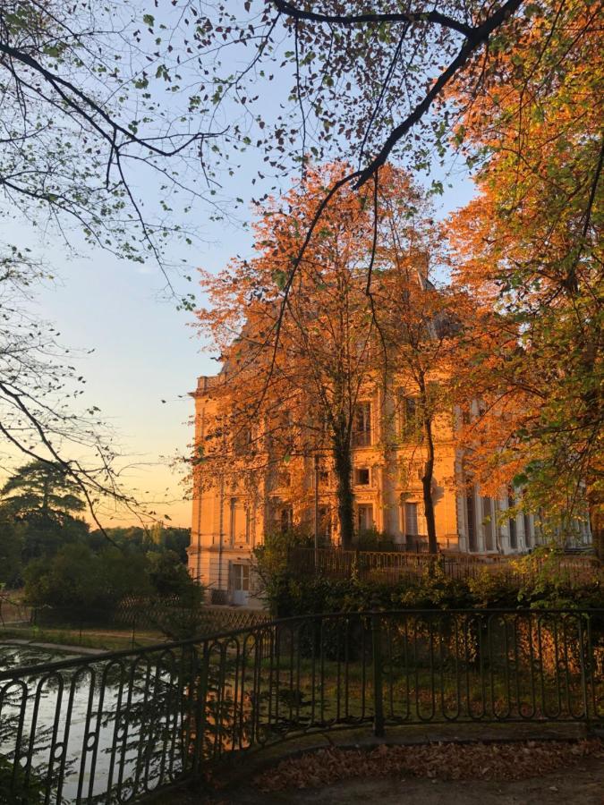 Grandes Chambres Dans Un Corps De Ferme Renove Du Chateau Du Piple, A 16Km De Paris Boissy Saint Leger Bagian luar foto